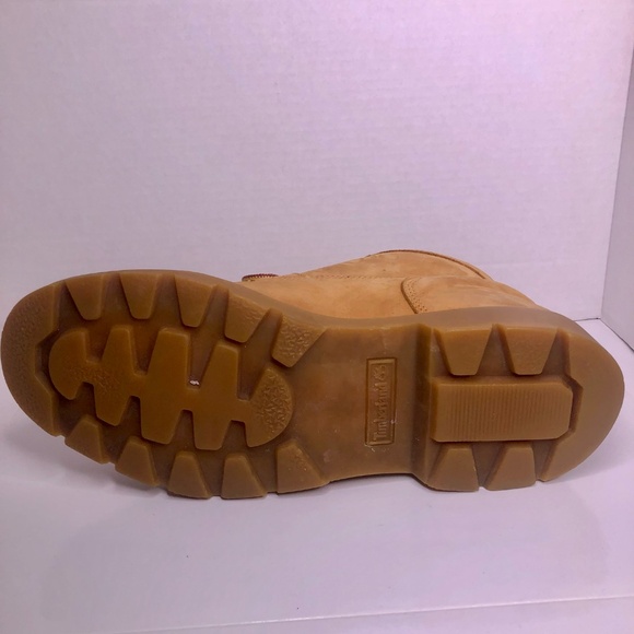 Classic Waterproof Timberland Boots, Size US 12 Mens - Picture 5 of 6